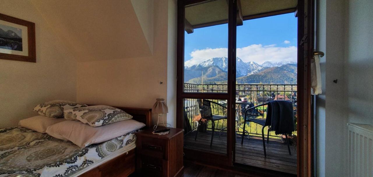 Pokoje Widokowe Szymaszkowa Zakopane Bagian luar foto