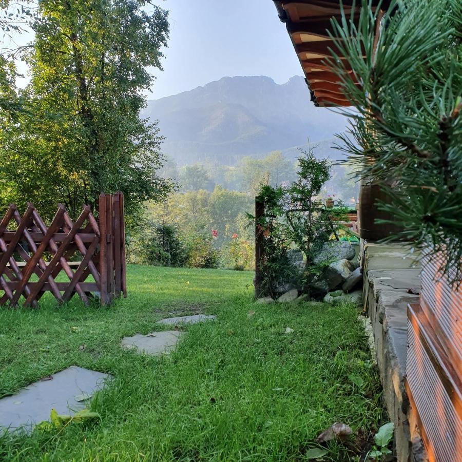Pokoje Widokowe Szymaszkowa Zakopane Bagian luar foto