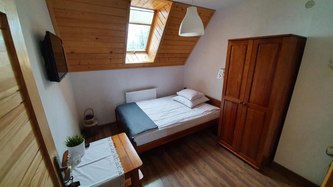 Pokoje Widokowe Szymaszkowa Zakopane Bagian luar foto