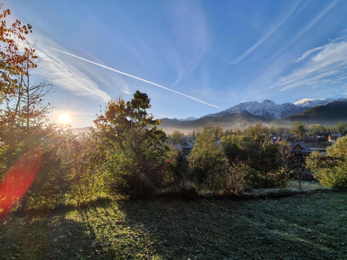 Pokoje Widokowe Szymaszkowa Zakopane Bagian luar foto