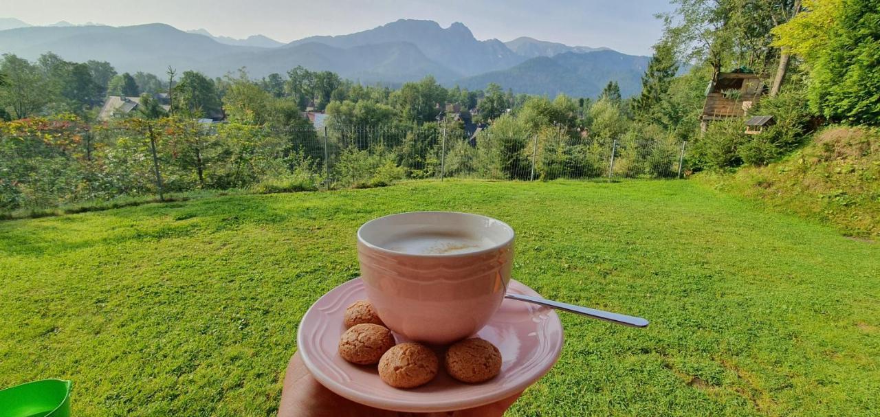 Pokoje Widokowe Szymaszkowa Zakopane Bagian luar foto